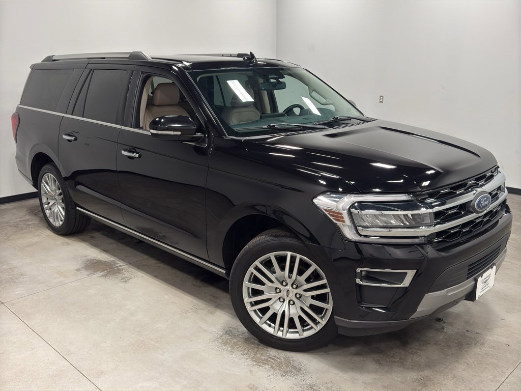 Certified 2024 Ford Expedition Max Limited image 36