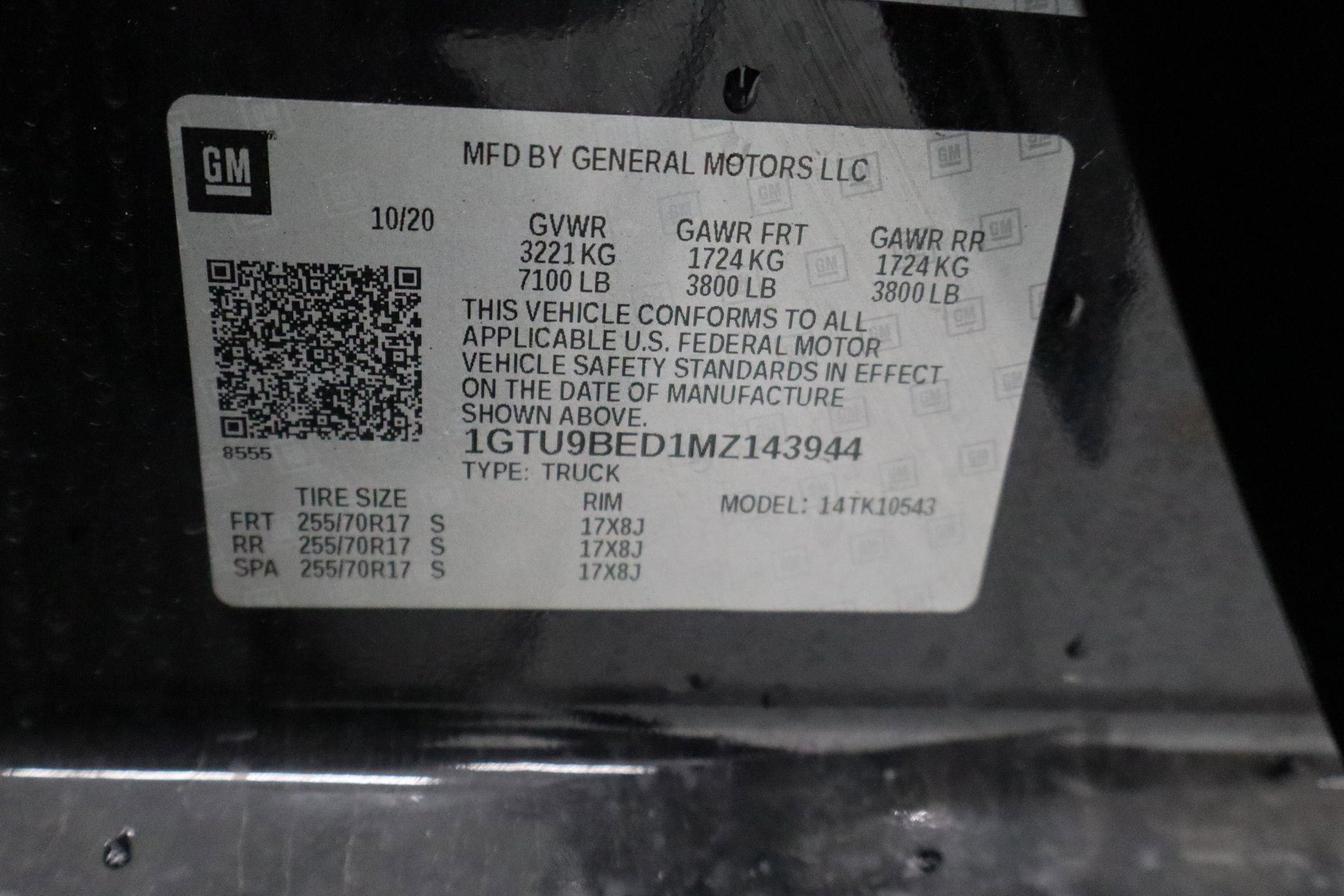 Used 2021 GMC Sierra 1500 SLE w/ Preferred Package AWD/4WD image 31