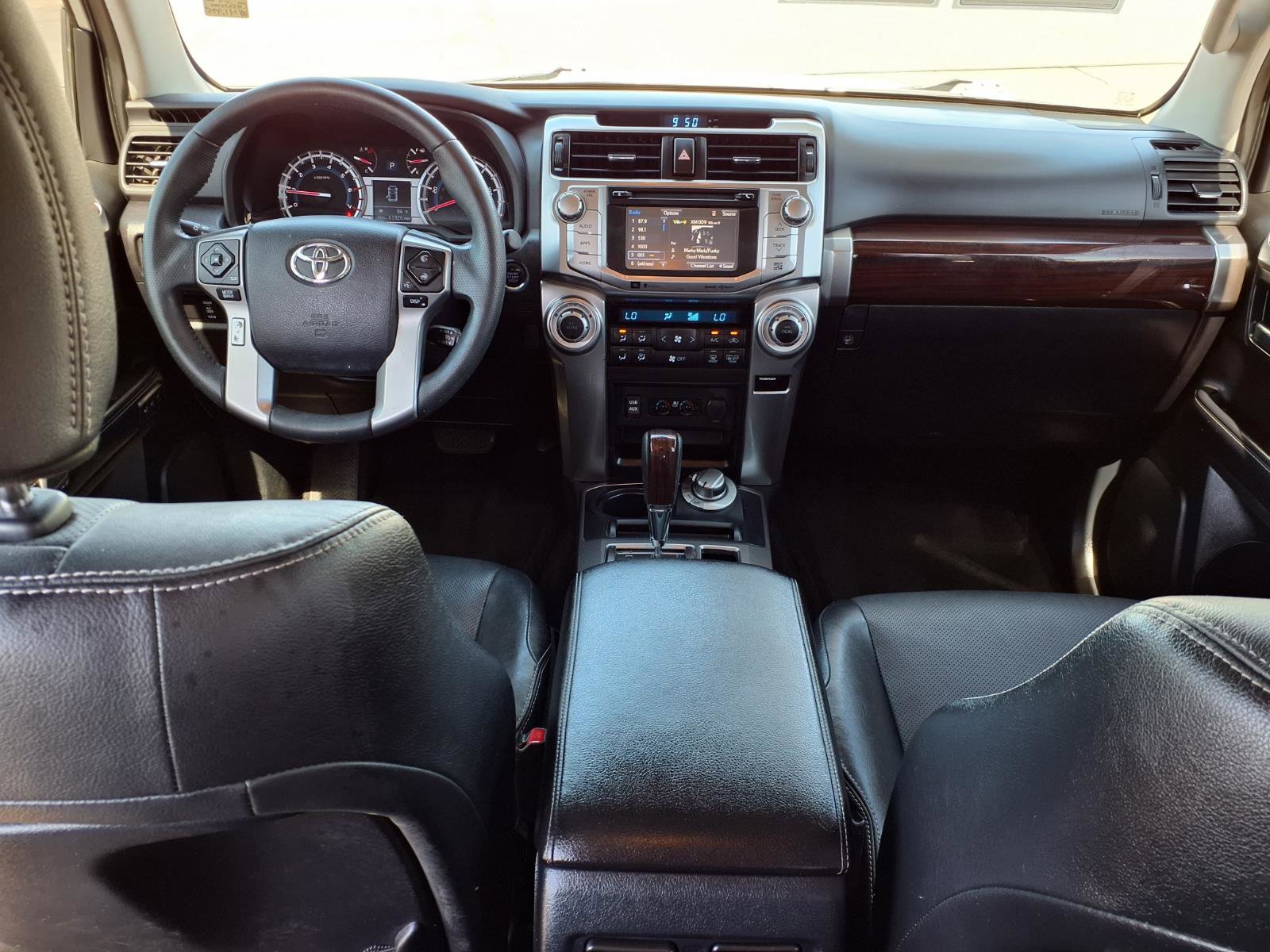 Used 2019 Toyota 4Runner Limited AWD/4WD image 18