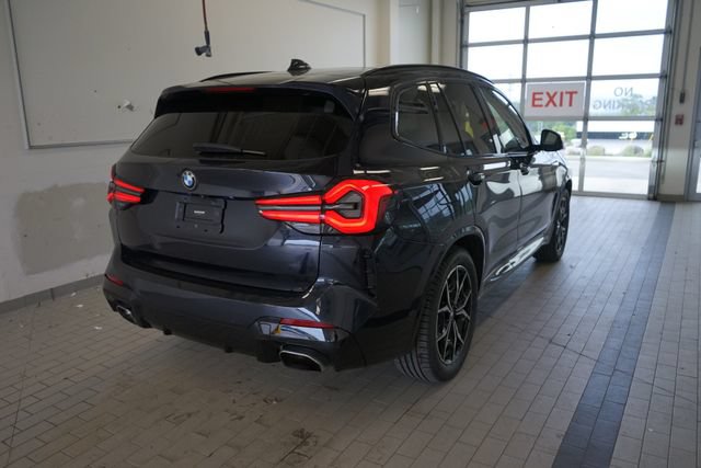 Used 2022 BMW X3 xDrive30i w/ M Sport Package AWD/4WD image 14