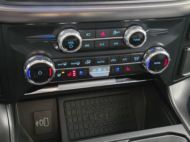 Certified 2025 Ford F150 Lariat w/ Equipment Group 502A High AWD/4WD image 38