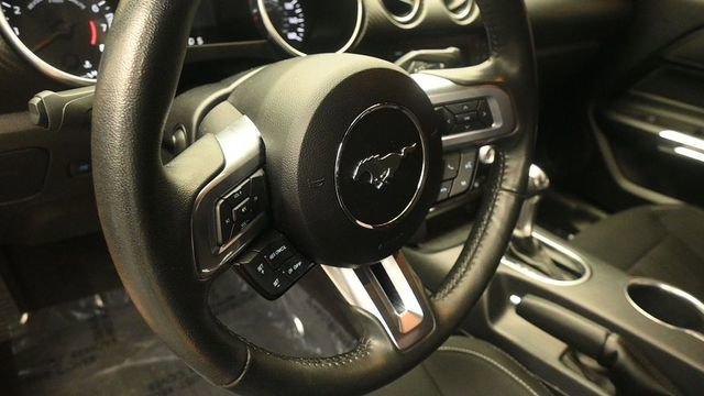 Certified 2022 Ford Mustang Coupe RWD image 12