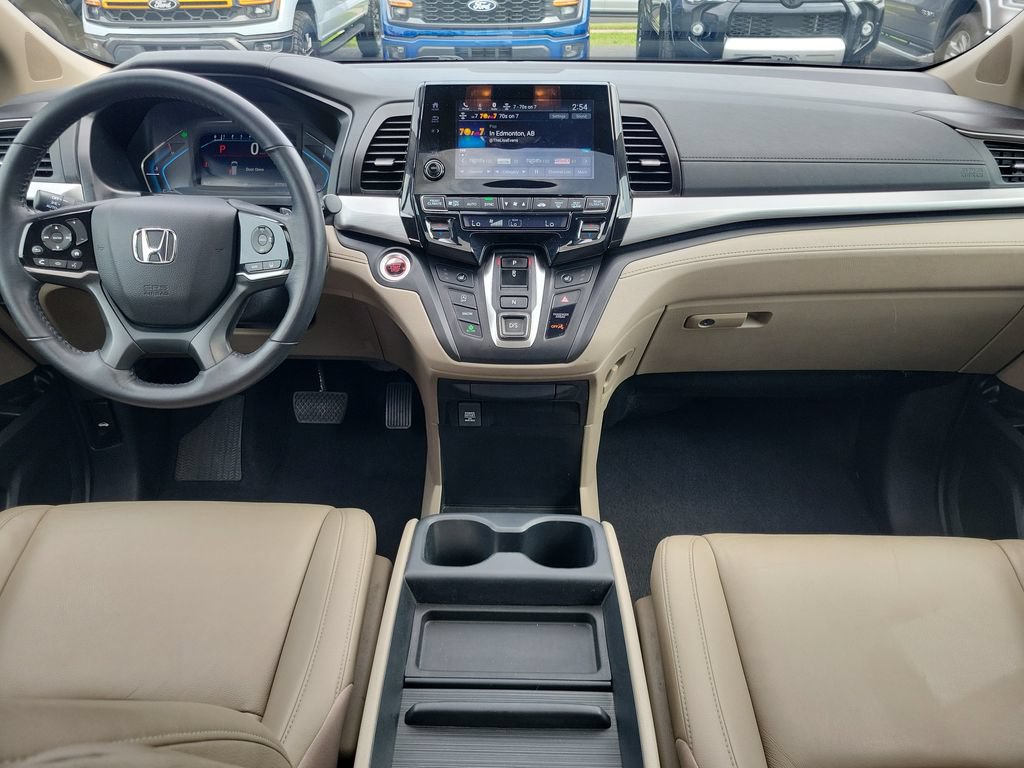 Used 2020 Honda Odyssey EX-L image 11
