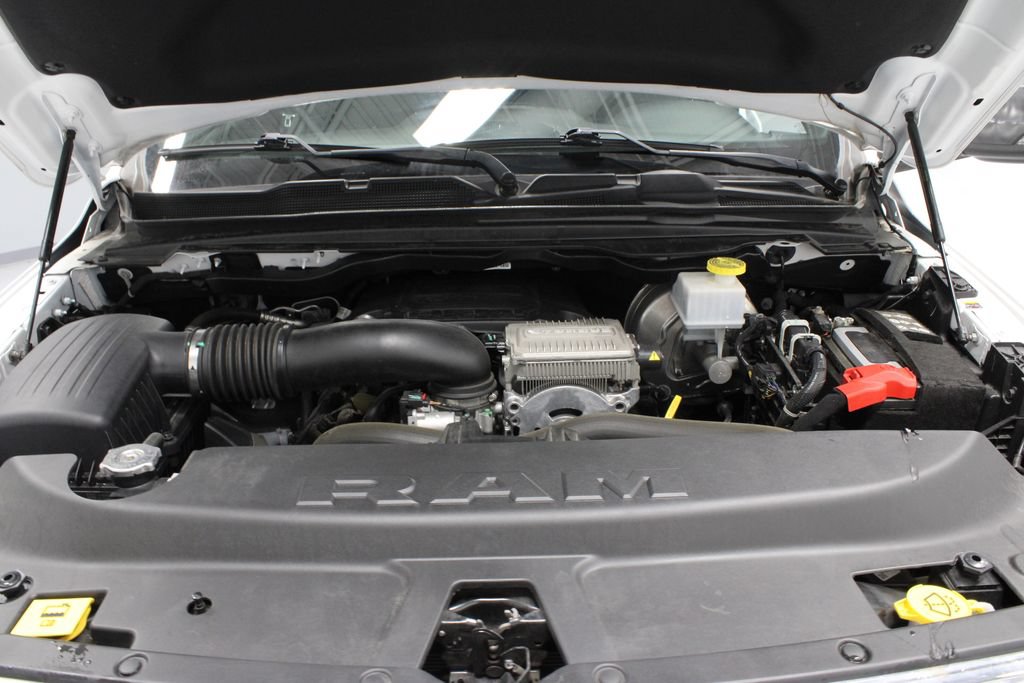 Used 2023 RAM 1500 Big Horn AWD/4WD image 14