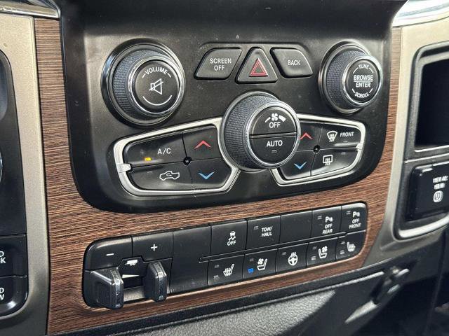 Used 2018 RAM 1500 Laramie w/ Convenience Group image 14