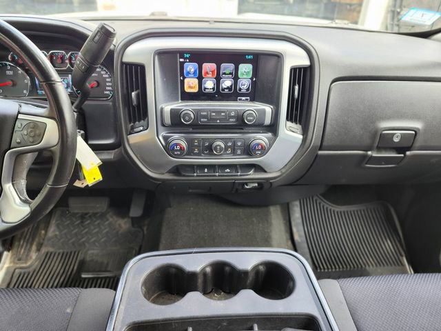 Used 2017 GMC Sierra 1500 SLE w/ SLE Value Package AWD/4WD image 14