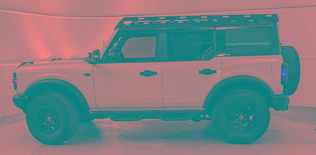 Certified 2024 Ford Bronco Wildtrak image 2