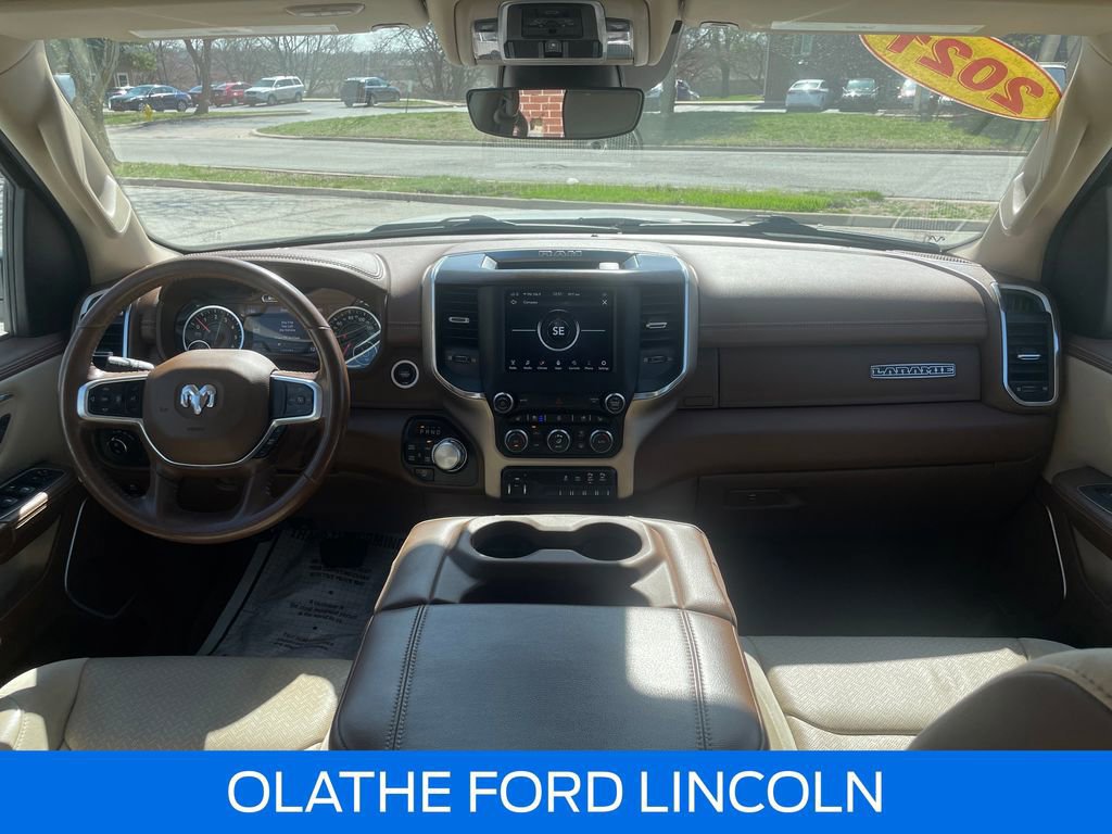Used 2021 RAM 1500 Laramie image 21