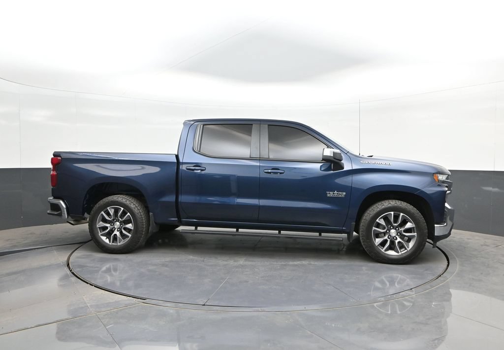Used 2020 Chevrolet Silverado 1500 LT w/ Texas Edition RWD image 24
