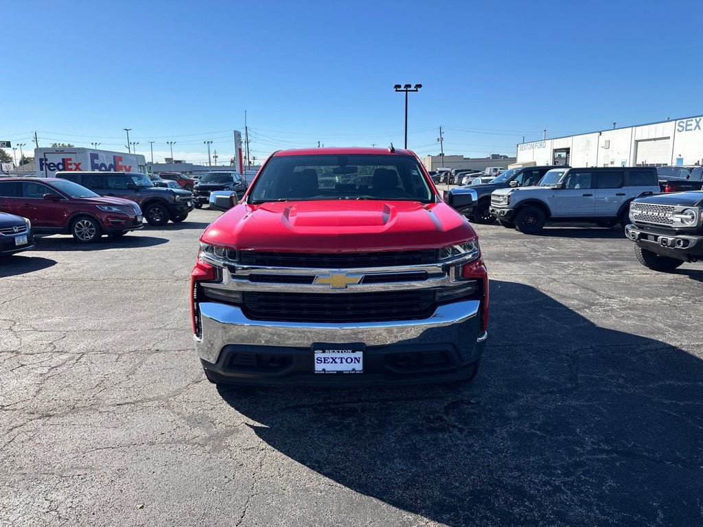 Used 2020 Chevrolet Silverado 1500 LT w/ All-Star Edition AWD/4WD image 2