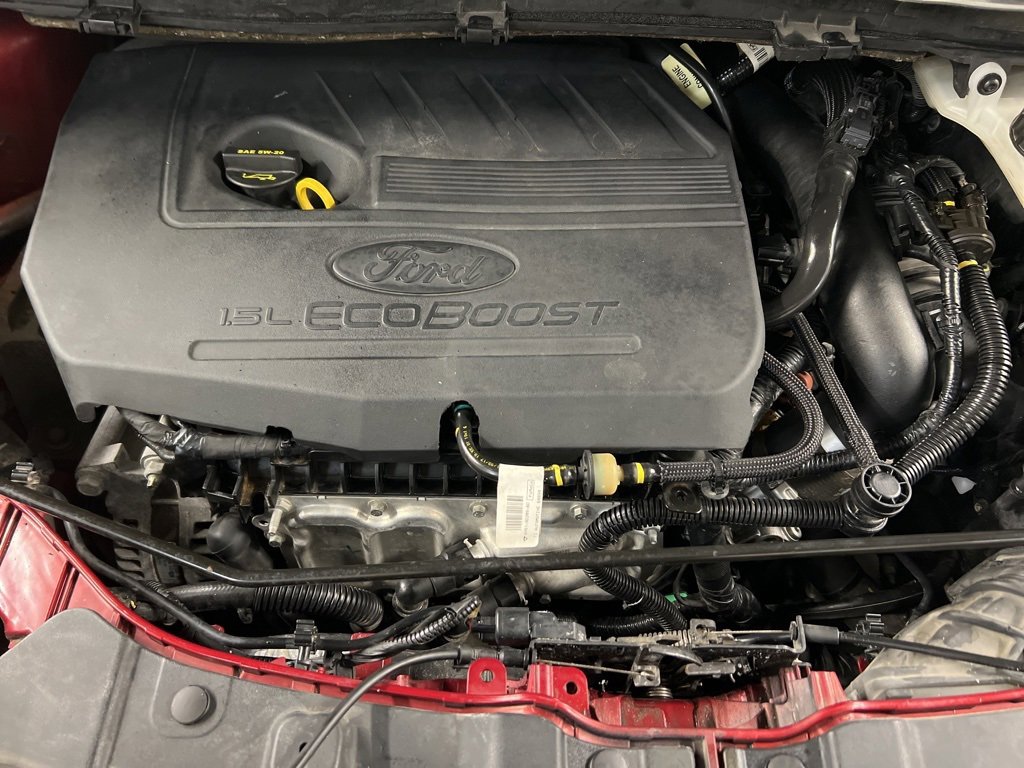 Certified 2018 Ford Escape SEL image 36
