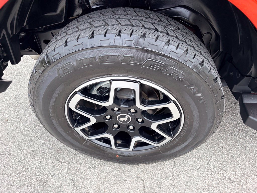 Certified 2023 Ford Bronco Outer Banks AWD/4WD image 29