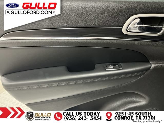 Used 2021 Jeep Grand Cherokee Limited RWD image 16