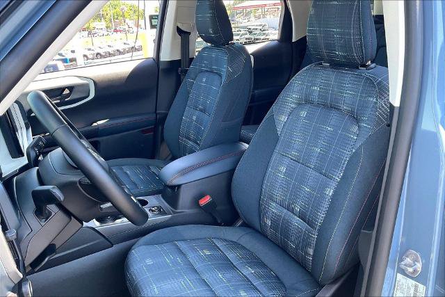 Certified 2025 Ford Bronco Sport Heritage w/ Convenience Package AWD/4WD image 24