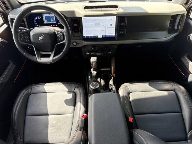 Certified 2023 Ford Bronco Badlands w/ Sasquatch Package AWD/4WD image 11