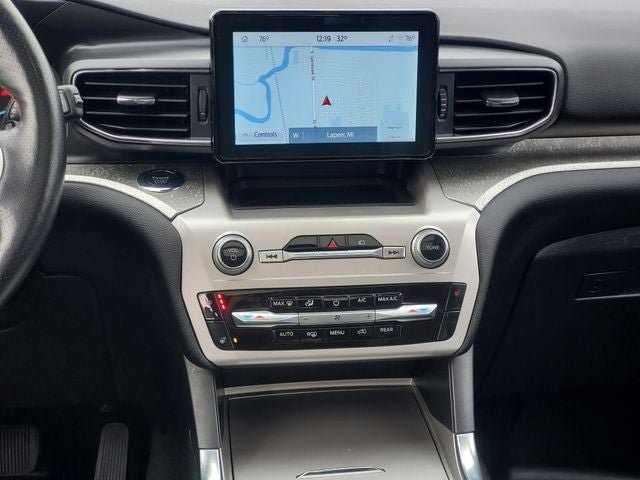 Certified 2022 Ford Explorer Timberline AWD/4WD image 26