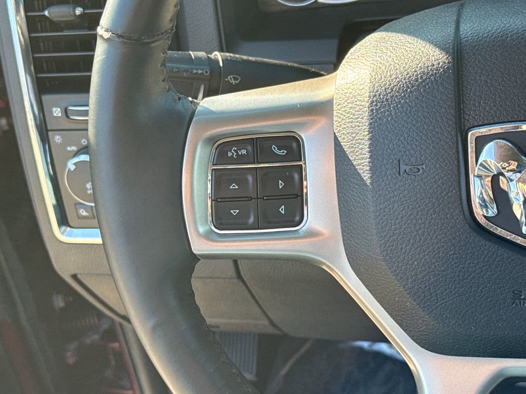 Used 2017 RAM 1500 Laramie w/ Convenience Group image 14