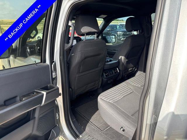 Certified 2023 Ford F150 XL w/ STX Appearance Package RWD image 7