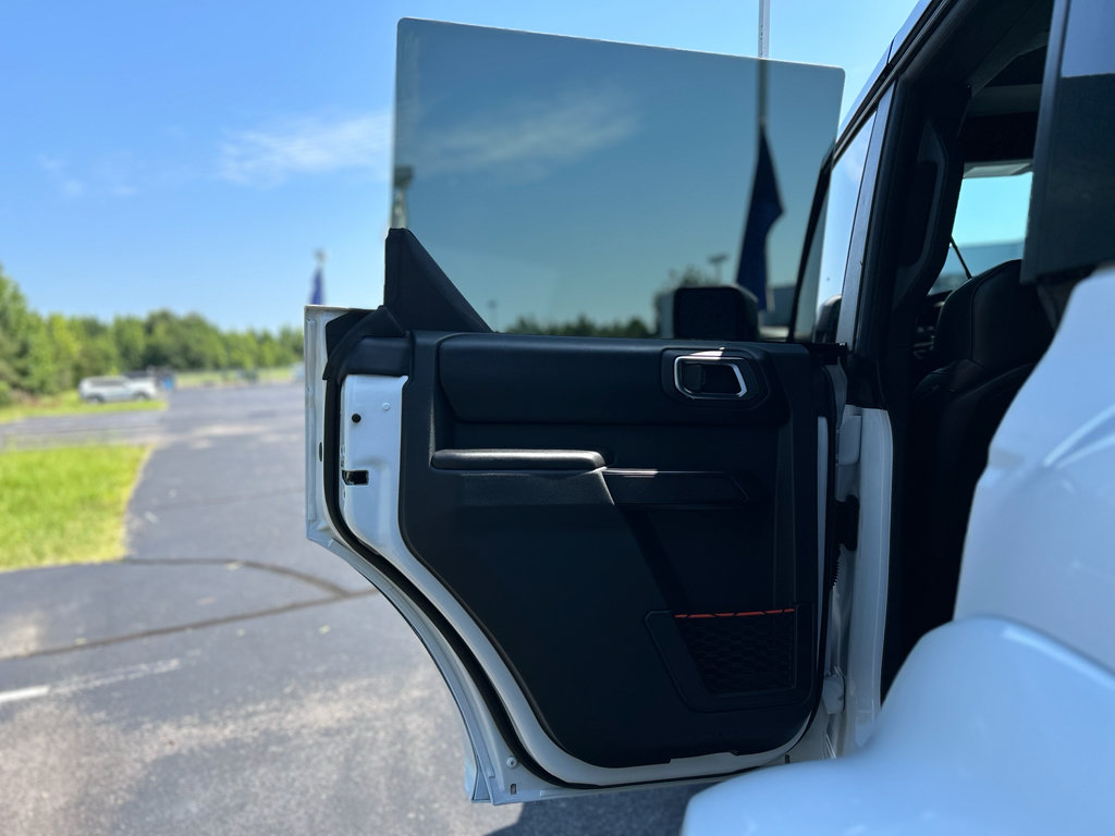 Certified 2024 Ford Bronco Raptor AWD/4WD image 19
