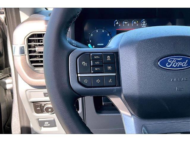 Certified 2025 Ford F150 XLT w/ Equipment Group 302A MID image 9