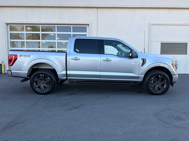 Certified 2023 Ford F150 XLT w/ Equipment Group 302A High AWD/4WD image 5