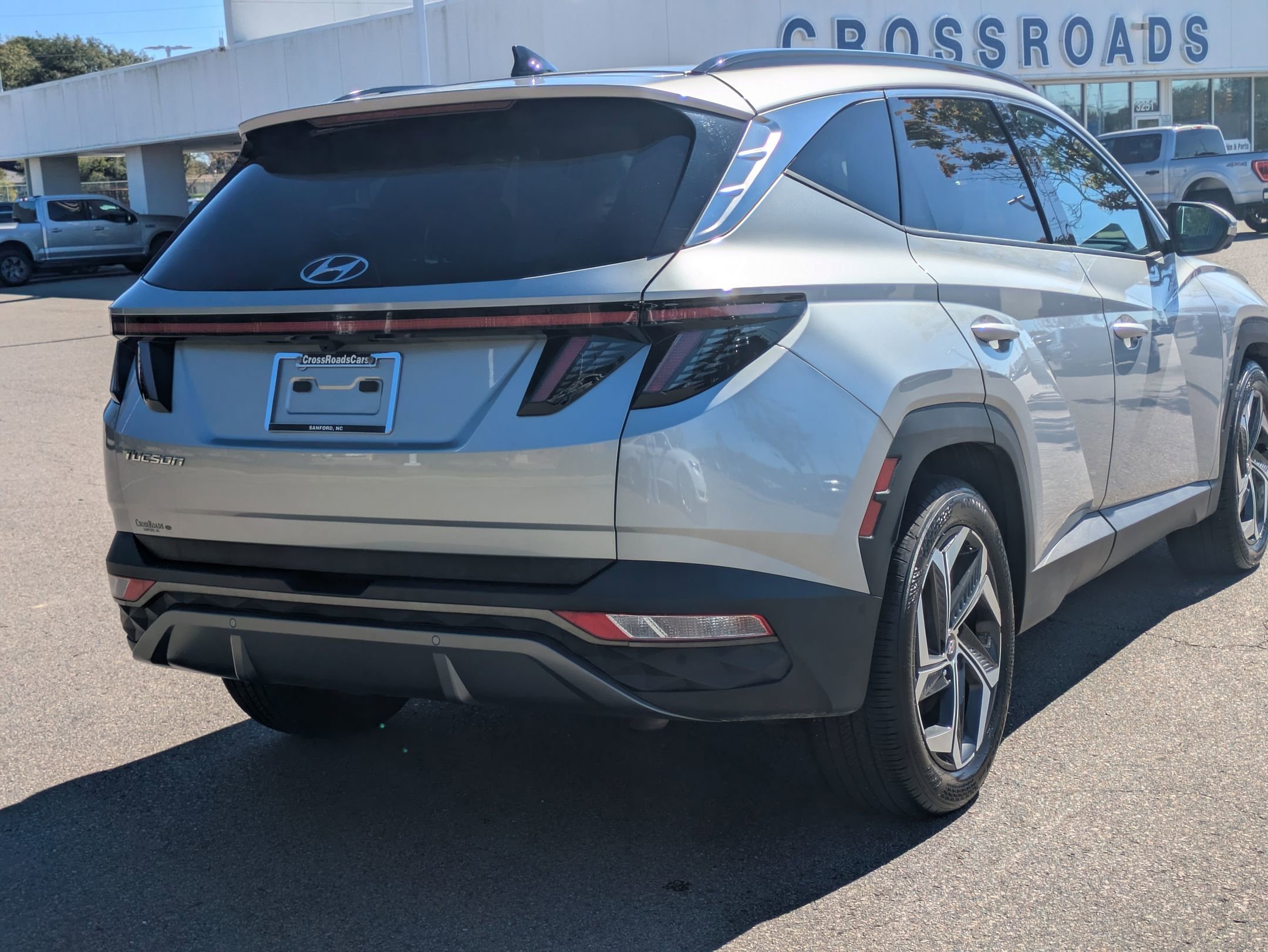 Used 2024 Hyundai Tucson Limited image 5