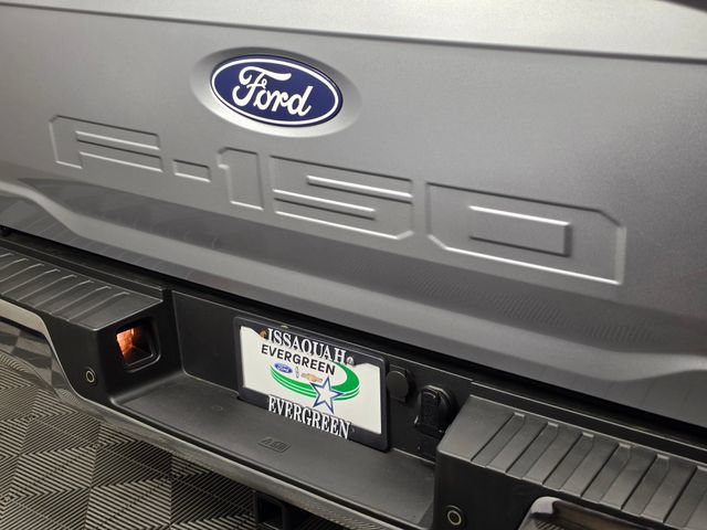 Certified 2025 Ford F150 XLT w/ Equipment Group 301A Standard AWD/4WD image 13