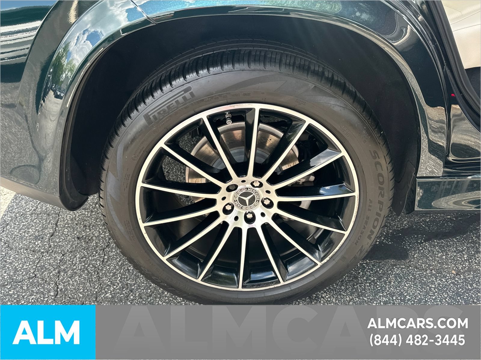 Used 2022 Mercedes-Benz GLE 350 image 20