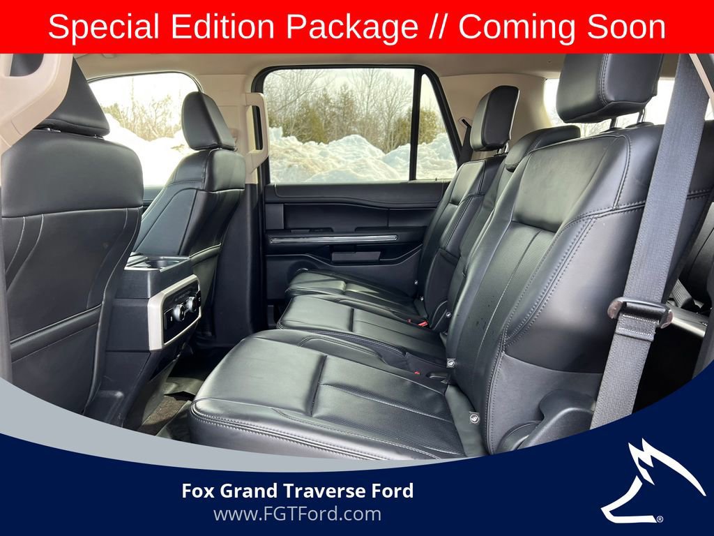 Certified 2023 Ford Expedition XLT image 10