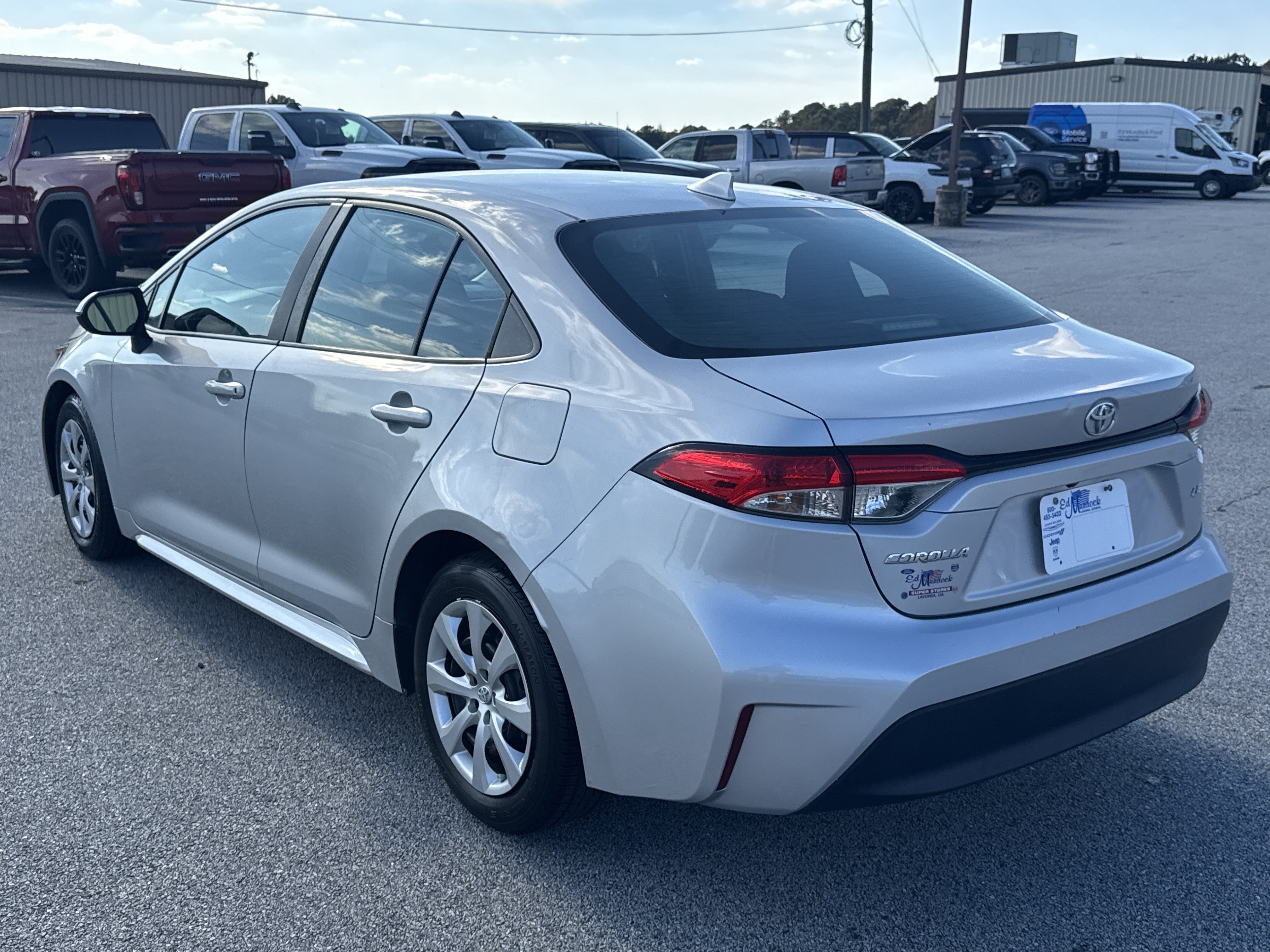 Used 2023 Toyota Corolla LE FWD image 7