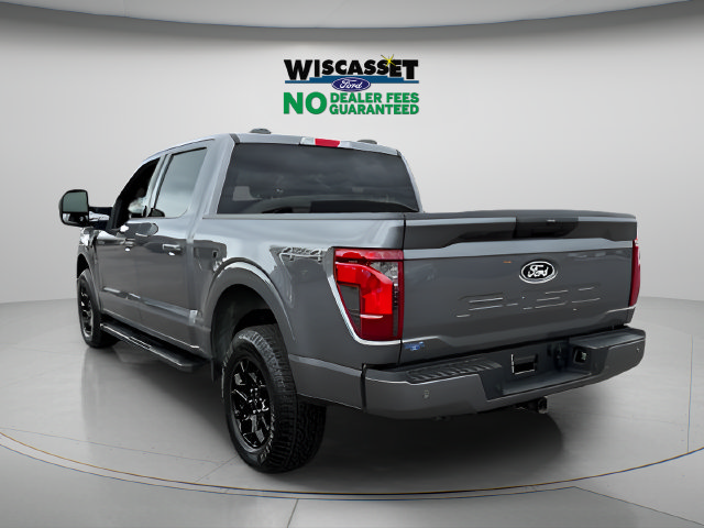 Certified 2025 Ford F150 XLT w/ Equipment Group 301A Standard AWD/4WD image 24
