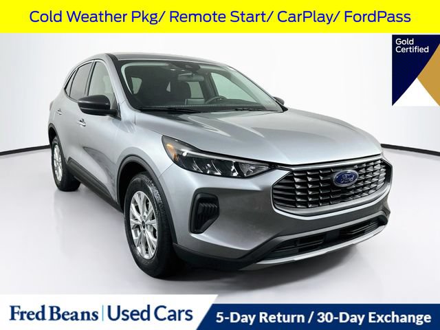 Certified 2023 Ford Escape Active