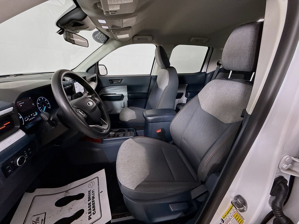 Certified 2024 Ford Maverick XLT FWD image 2