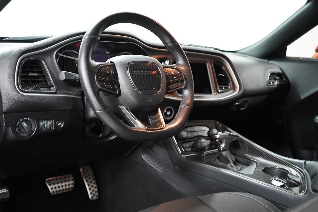 Used 2021 Dodge Challenger R/T Scat Pack RWD image 15