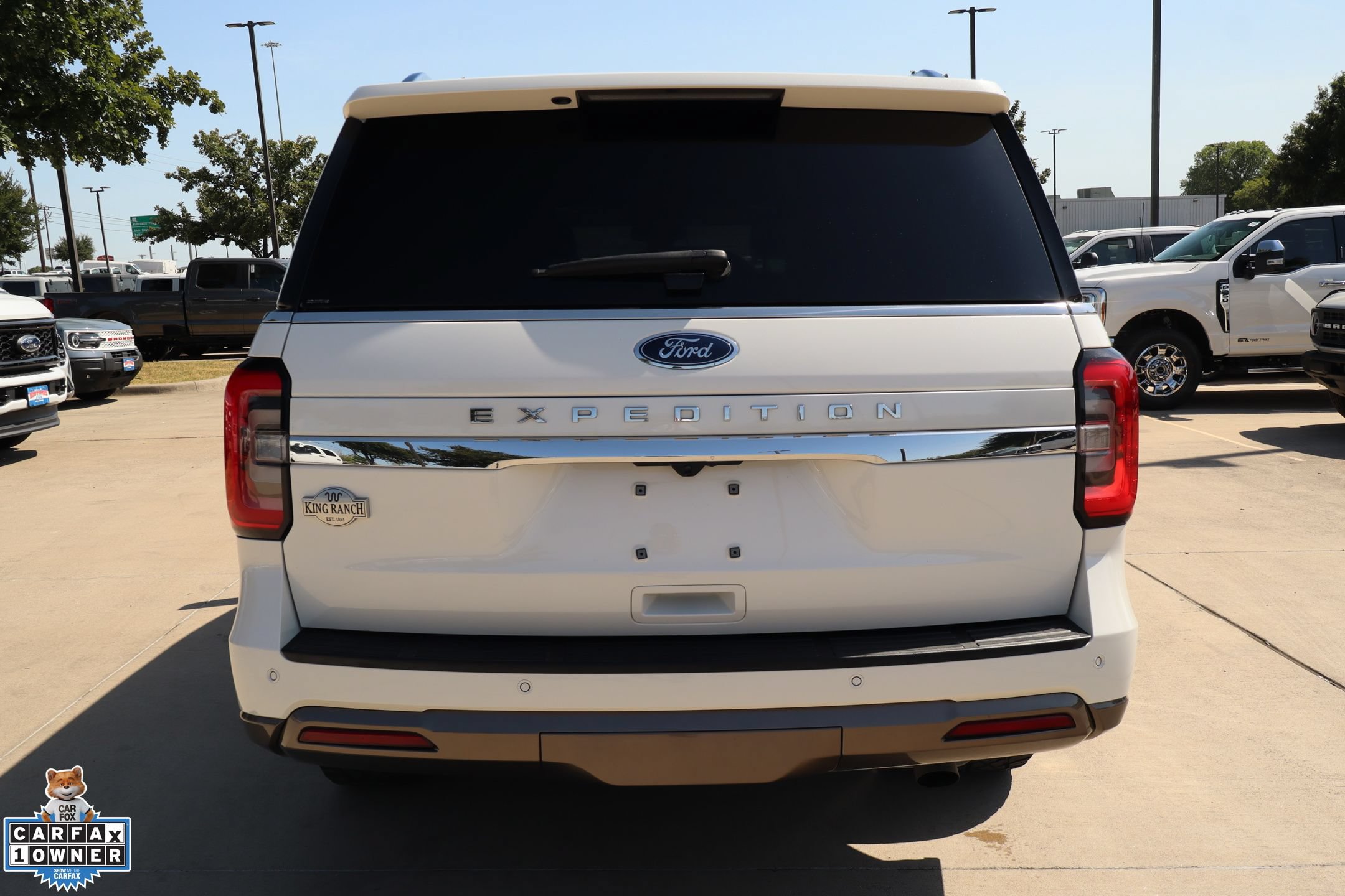 Certified 2023 Ford Expedition King Ranch AWD/4WD image 4
