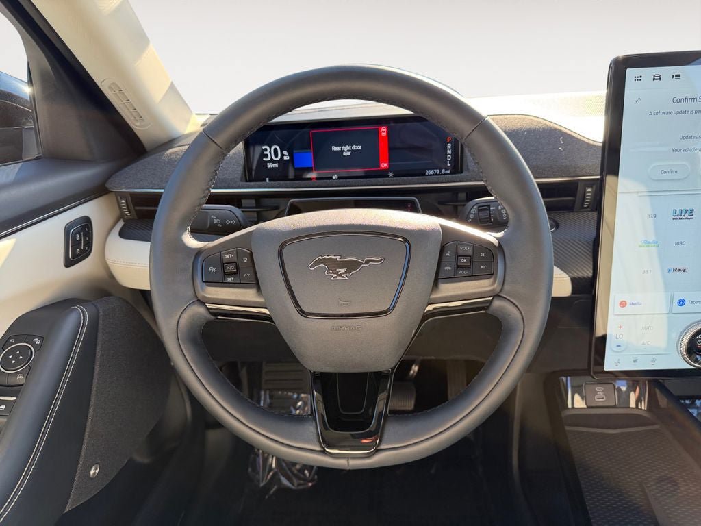 Certified 2023 Ford Mustang Mach-E Premium RWD image 13