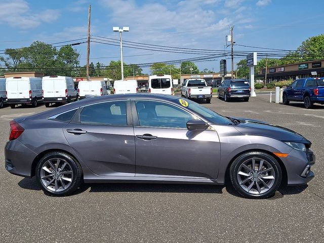 Used 2020 Honda Civic EX image 7