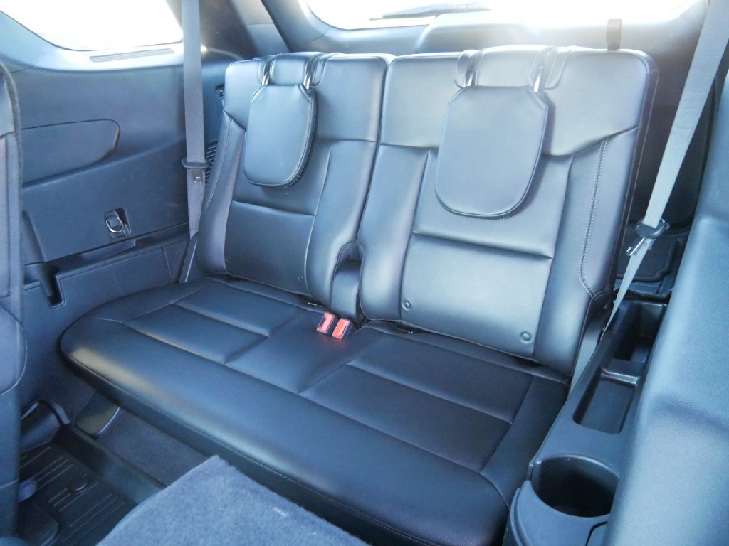 Certified 2020 Ford Explorer Limited AWD/4WD image 11