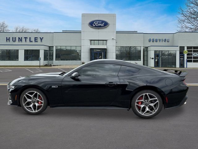 Certified 2024 Ford Mustang GT Premium w/ GT Performance Package RWD image 6