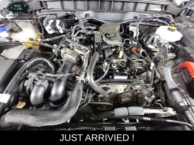 Certified 2024 Ford Bronco Outer Banks AWD/4WD image 35