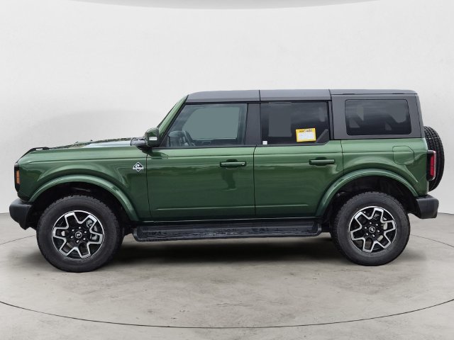 Certified 2025 Ford Bronco Outer Banks AWD/4WD image 8