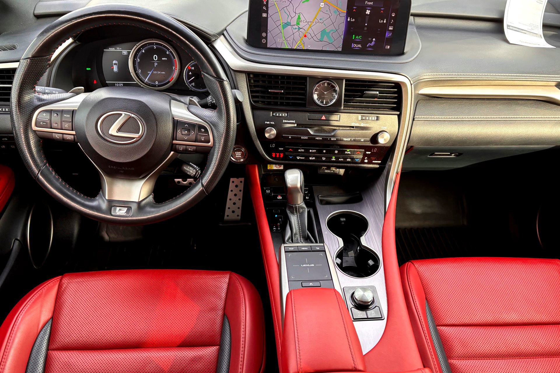 Used 2022 Lexus RX 350 F Sport image 23