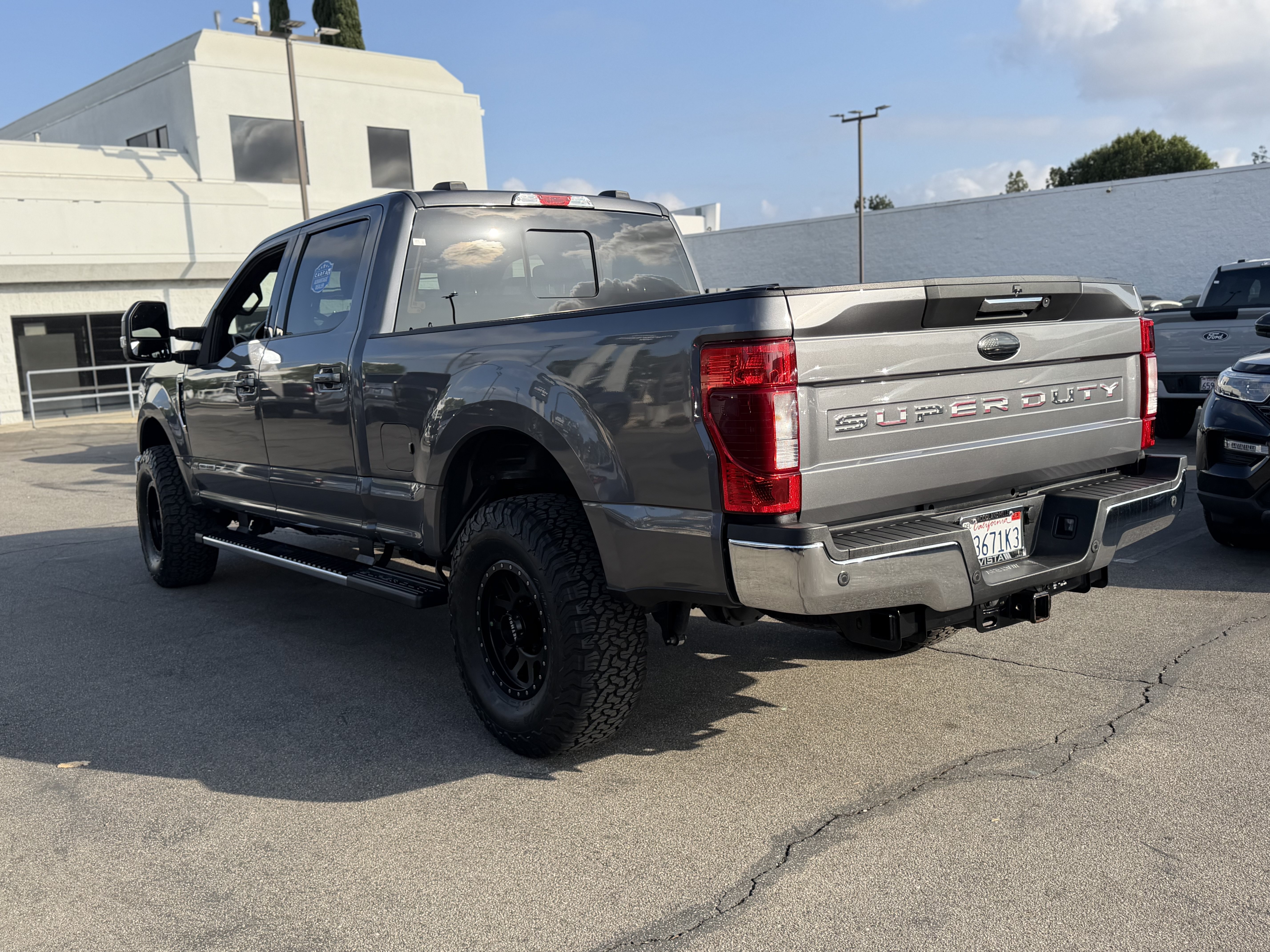 Certified 2022 Ford F250 XL AWD/4WD image 5