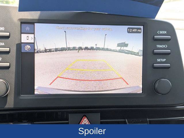 Used 2025 Hyundai Elantra Sport FWD image 20