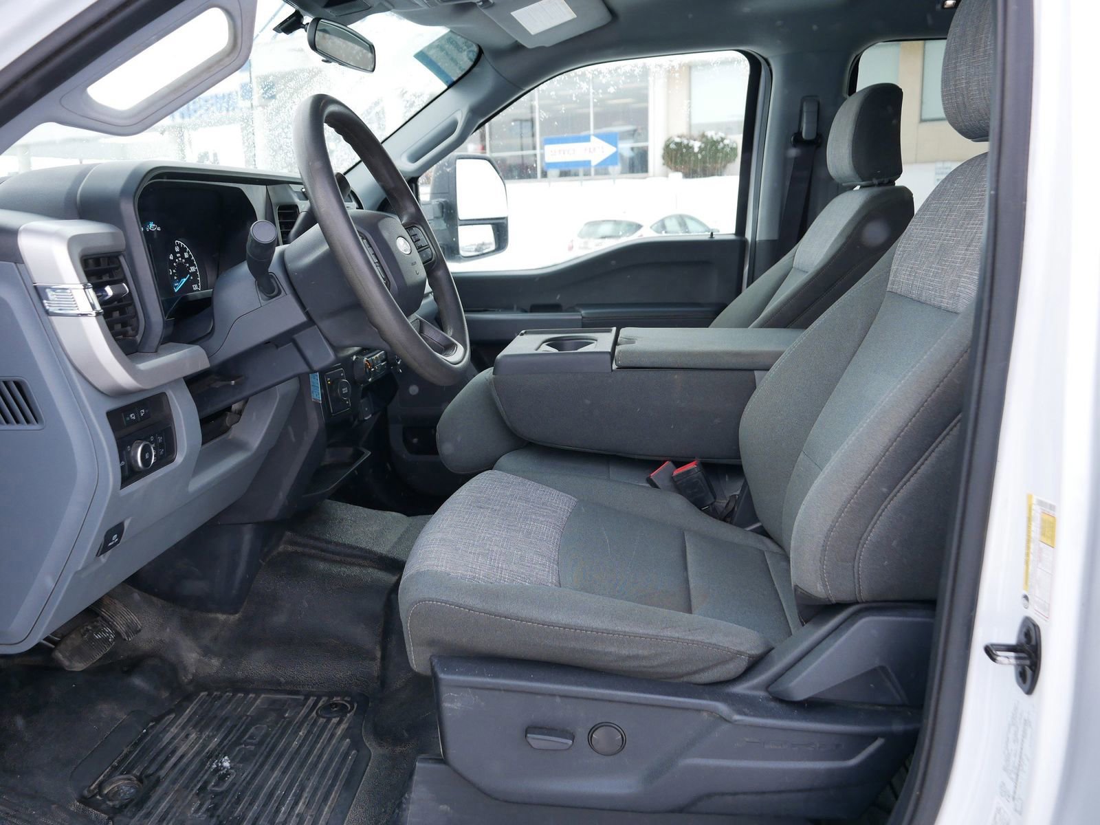 Certified 2024 Ford F350 XLT image 12