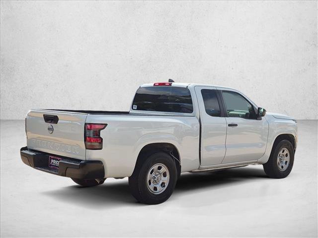 Used 2024 Nissan Frontier S w/ S Utility Package RWD image 5