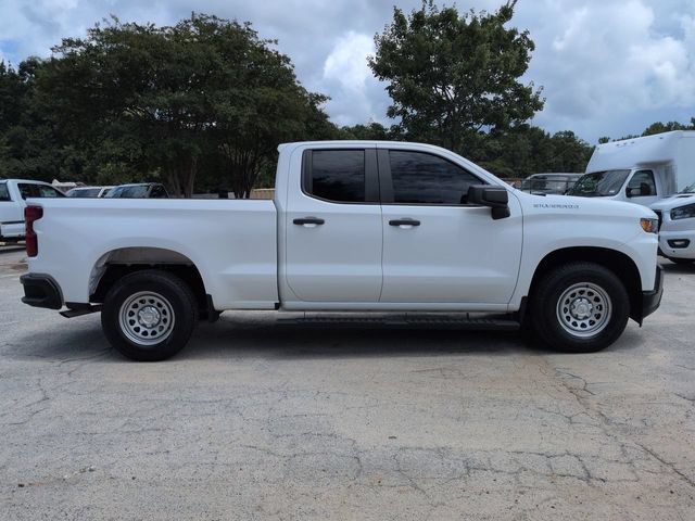 Used 2019 Chevrolet Silverado 1500 W/T w/ Trailering Package RWD image 3