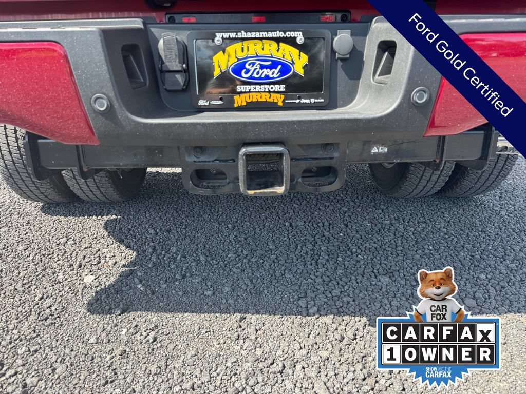 Certified 2026 Ford F350 Platinum AWD/4WD image 38