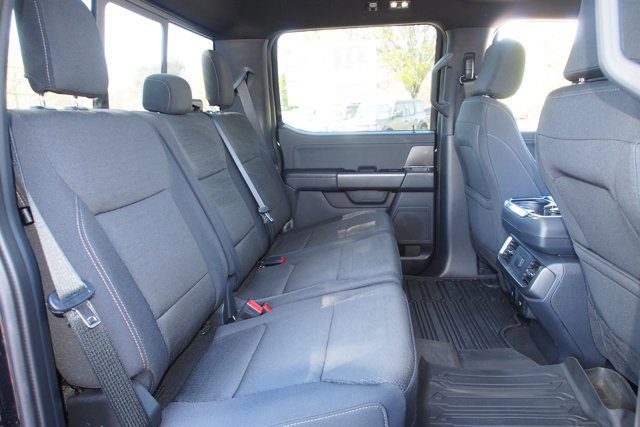 Certified 2024 Ford F150 XLT w/ Equipment Group 302A MID image 14
