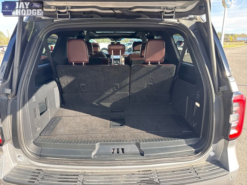 Certified 2024 Ford Expedition Max Limited image 29